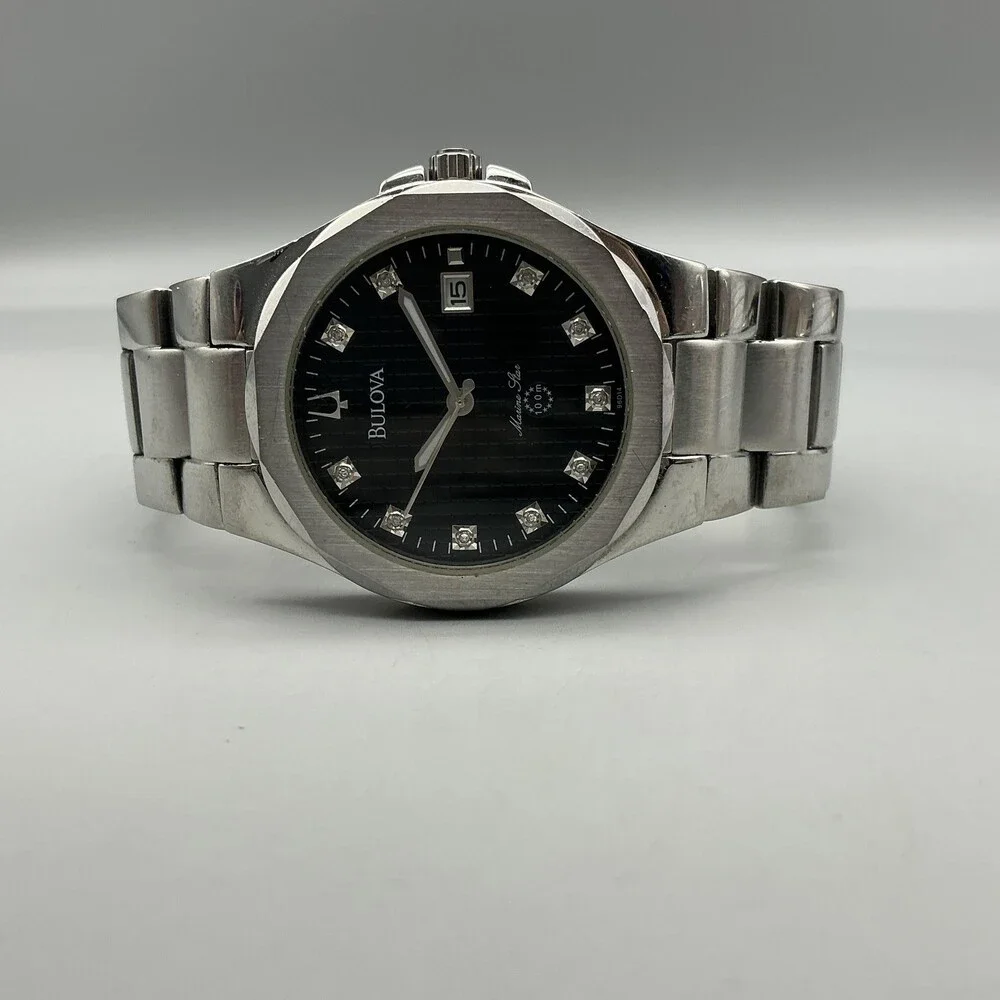 Bulova see photos